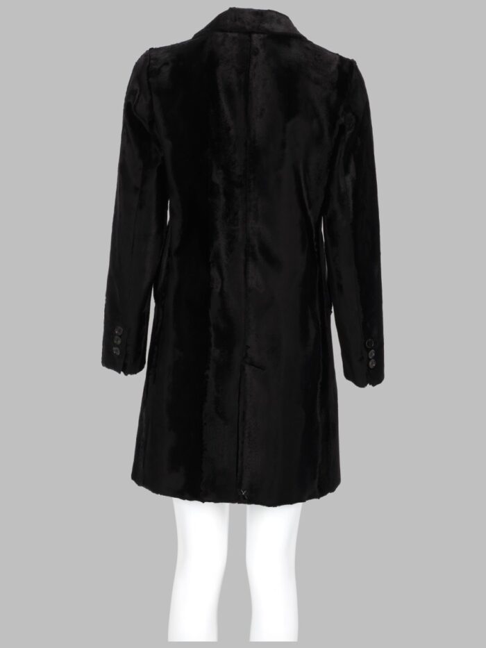 PALTO CAPPOTTO MONOPETTO