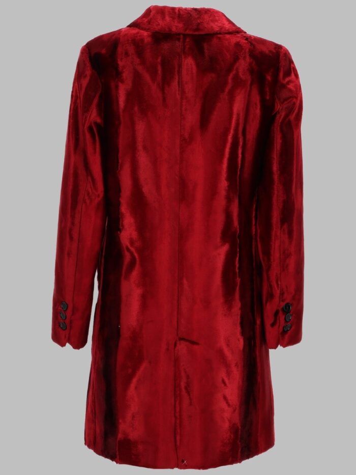 PALTO CAPPOTTO MONOPETTO