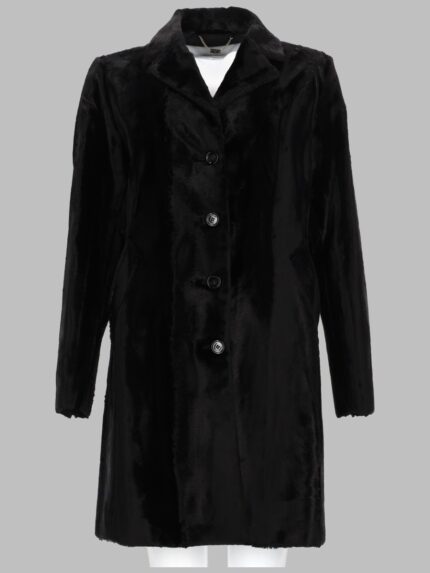PALTO CAPPOTTO MONOPETTO