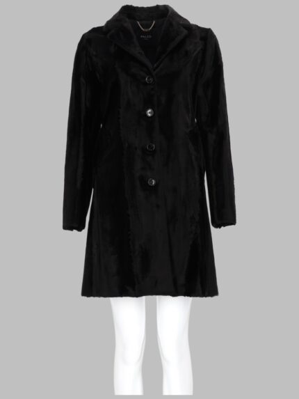 PALTO CAPPOTTO MONOPETTO