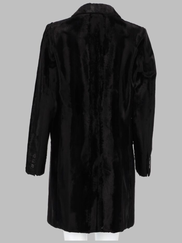 PALTO CAPPOTTO MONOPETTO
