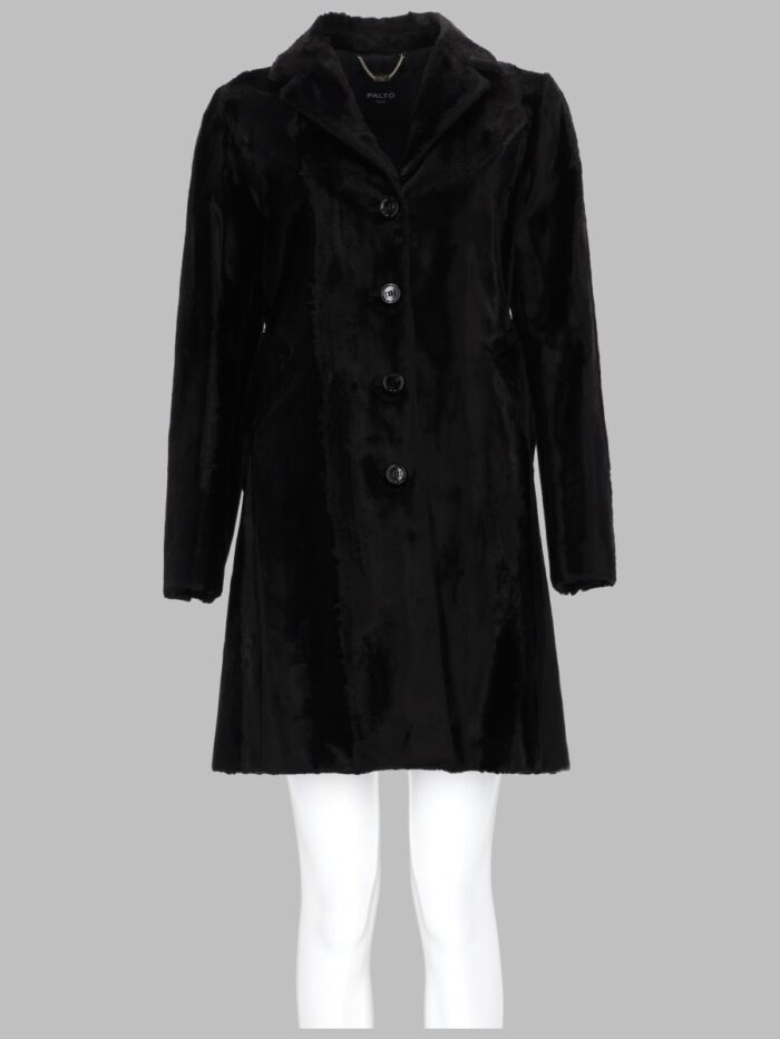 palto cappotto monopetto PALTO CAPPOTTO MONOPETTO