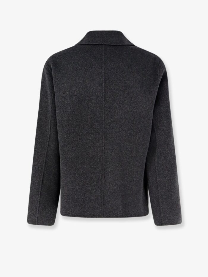 PALTO' Dante DB Wool Blend Coat