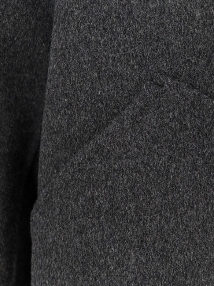 PALTO' Dante DB Wool Blend Coat