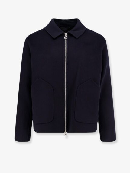 PALTO' Dante Db Wool Blend Coat