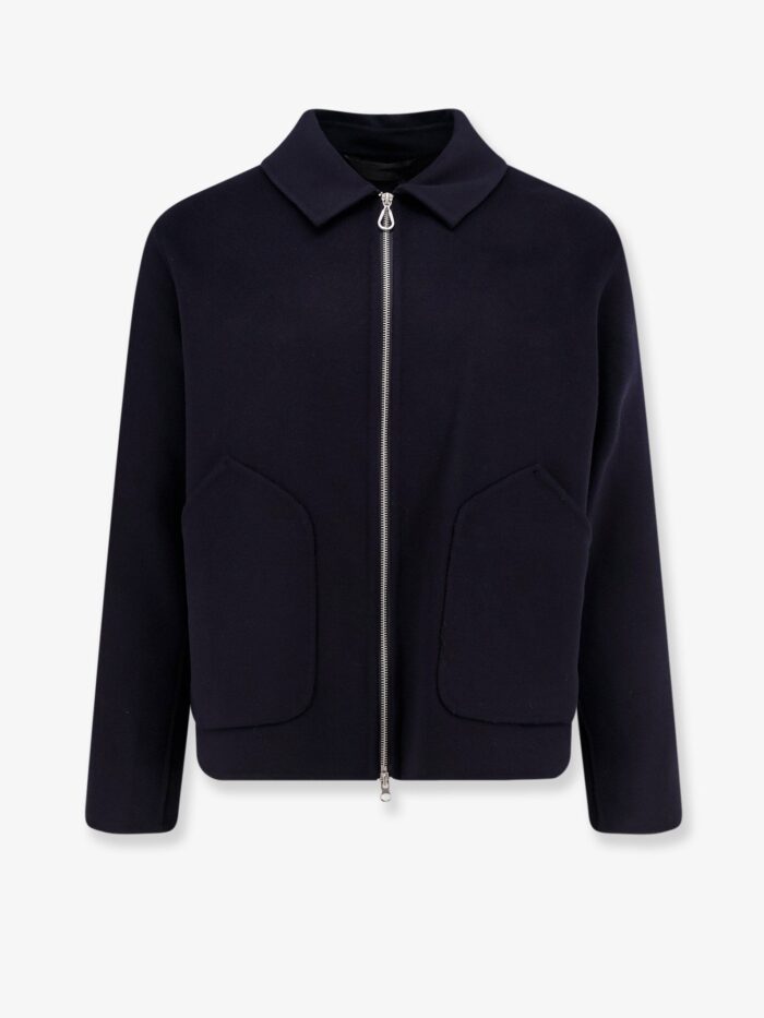 PALTO' Dante Db Wool Blend Coat