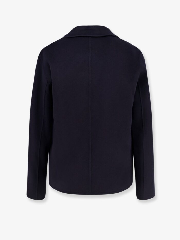 PALTO' Dante Db Wool Blend Coat