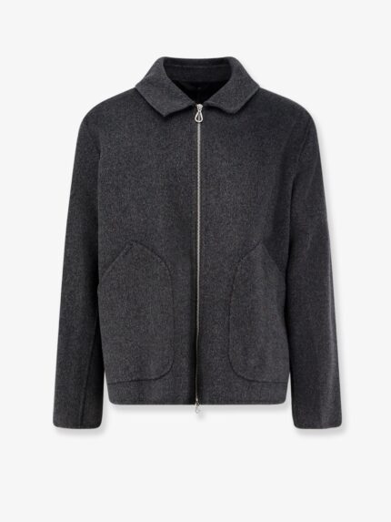 PALTO' Dante DB Wool Blend Coat