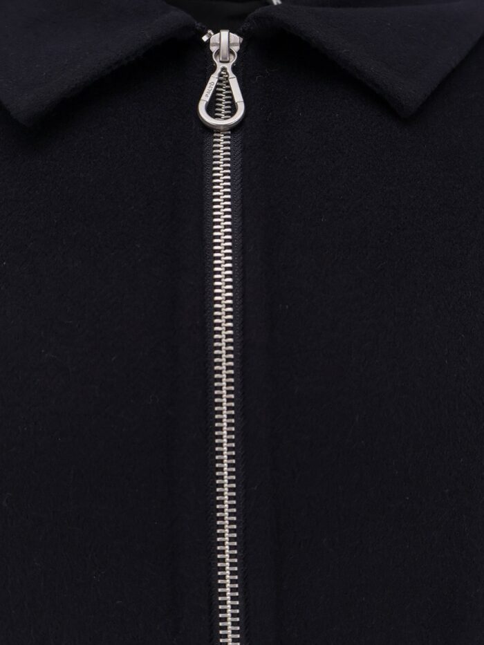 PALTO' Dante Db Wool Blend Coat