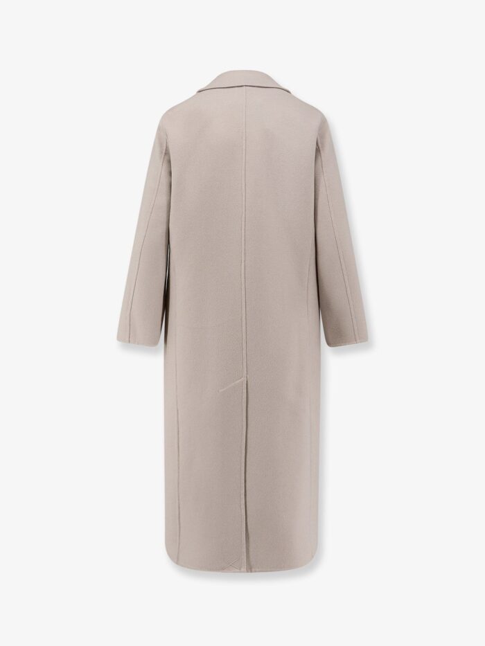 PALTO' Elsa DB Wool Coat