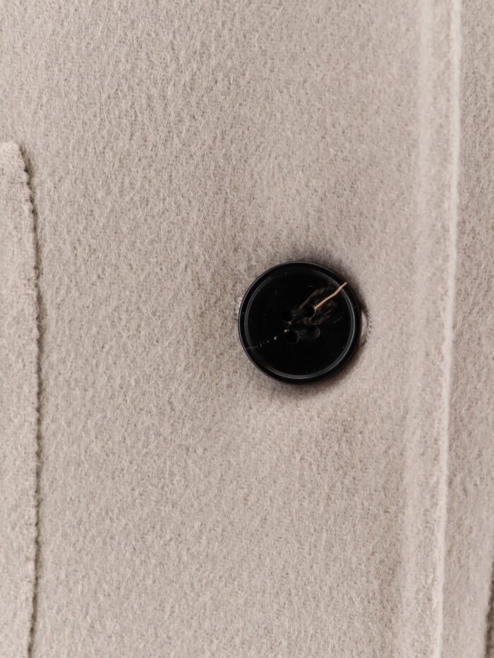 PALTO' Elsa DB Wool Coat