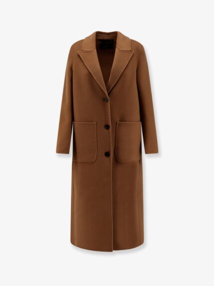 PALTO' Elsa DB Wool Coat