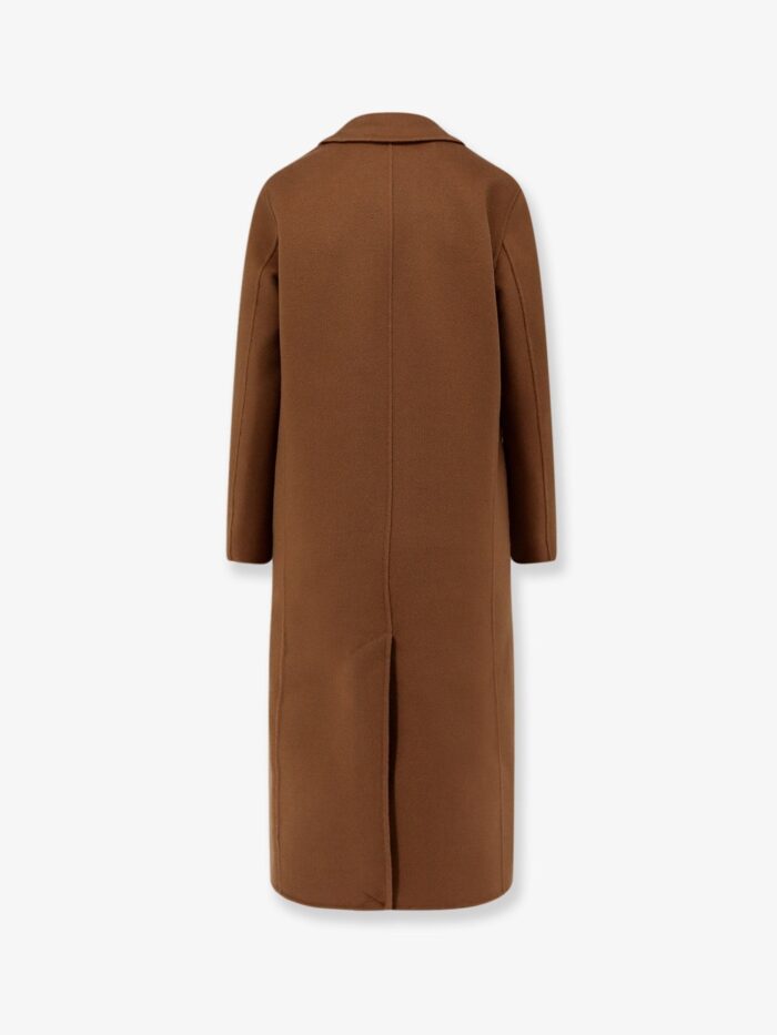 PALTO' Elsa DB Wool Coat