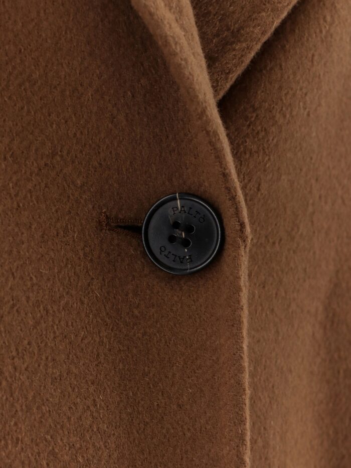 PALTO' Elsa DB Wool Coat
