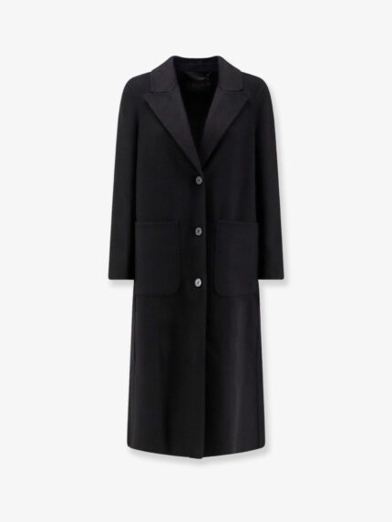 PALTO' Elsa DB Wool Coat