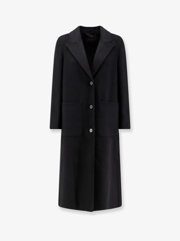 PALTO' Elsa DB Wool Coat