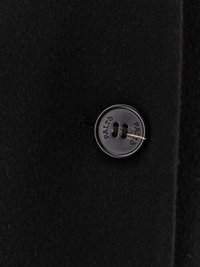 PALTO' Elsa DB Wool Coat