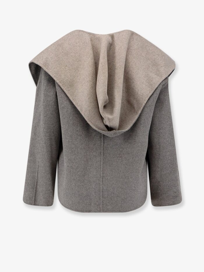 PALTO' Filo DB Wool Coat