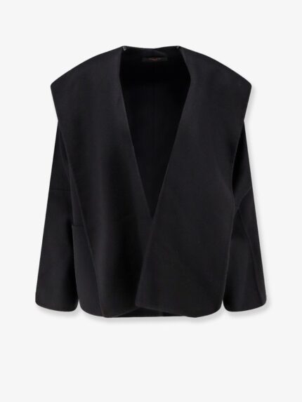 PALTO' Filo DB Wool Coat