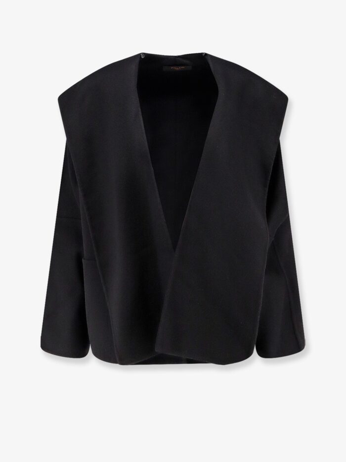 PALTO' Filo DB Wool Coat