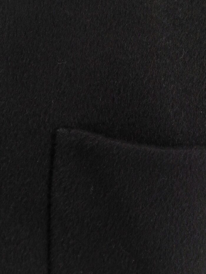 PALTO' Filo DB Wool Coat