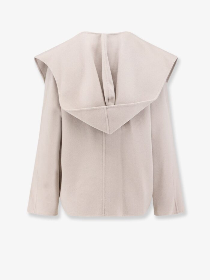 PALTO' Filo DB Wool Coat