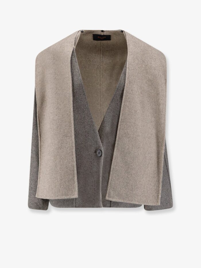 PALTO' Filo DB Wool Coat