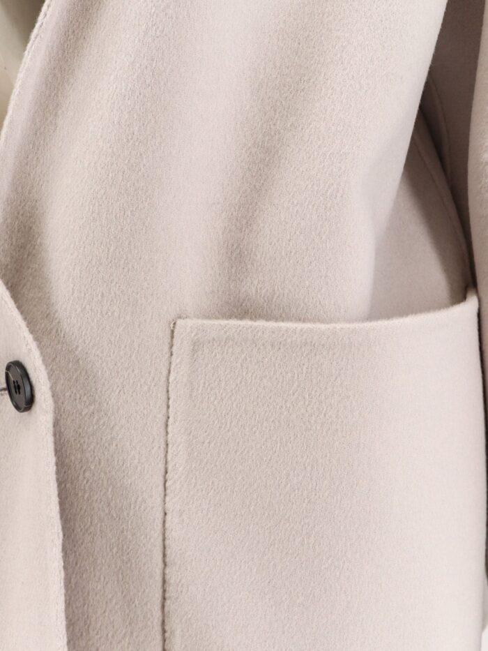 PALTO' Filo DB Wool Coat