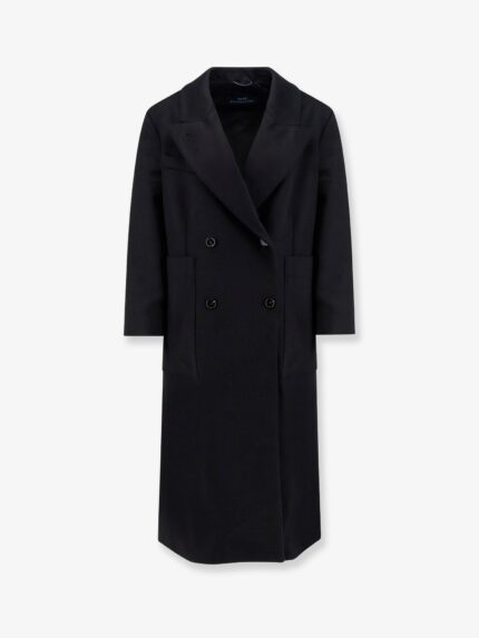 PALTO' Giada Double-breasted Coat
