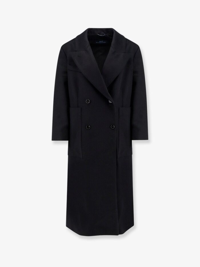 PALTO' Giada Double-breasted Coat