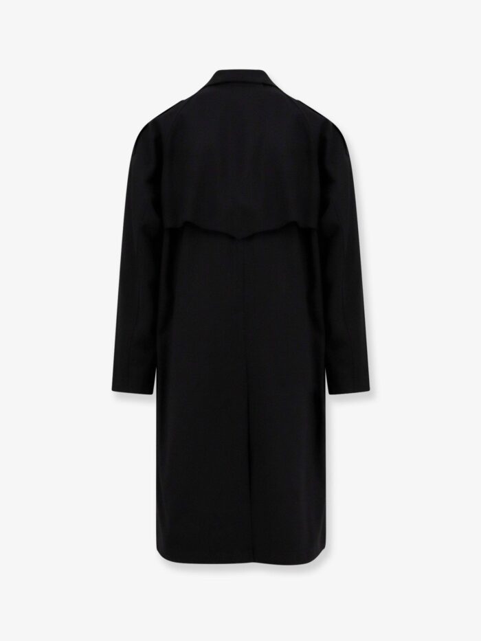 PALTO' Luca Drill Superfine Wool 2 Layers Coat