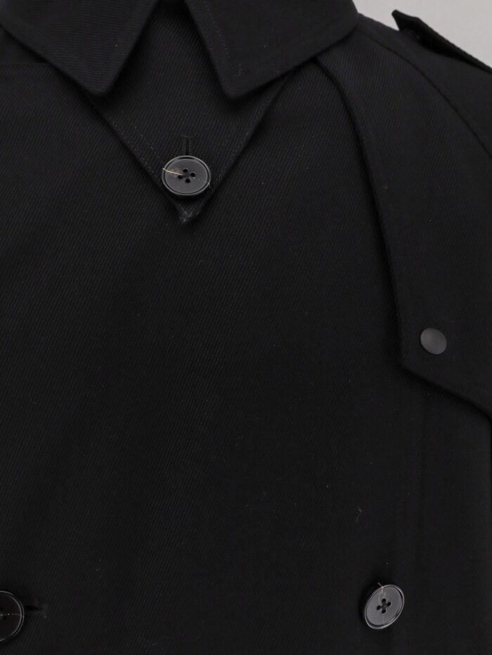 PALTO' Luca Drill Superfine Wool 2 Layers Coat