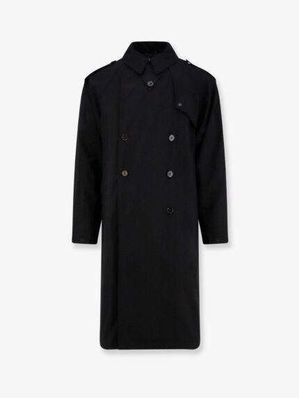 PALTO' Luca Drill Superfine Wool 2 Layers Coat
