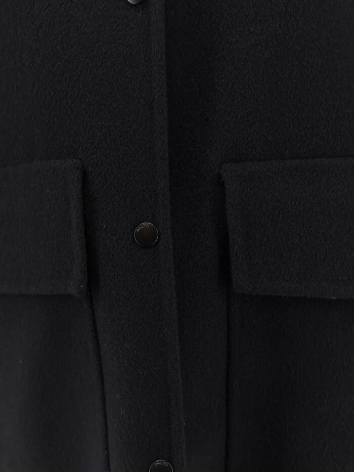 PALTO' Susanna Wool Coat