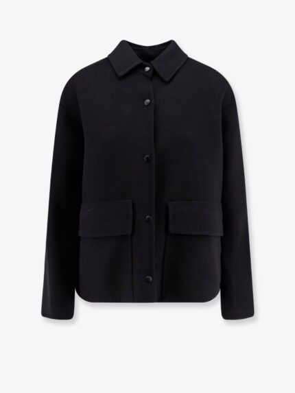 PALTO' Susanna Wool Coat
