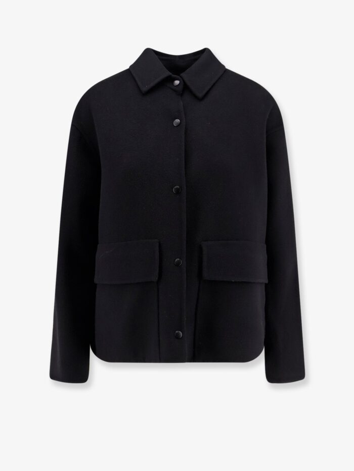 PALTO' Susanna Wool Coat