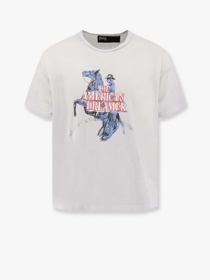 paly american dreamer cotton t shirt PALY American Dreamer Cotton T-shirt