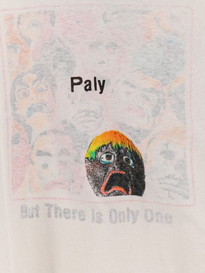 PALY Anxiety Cotton T-shirt