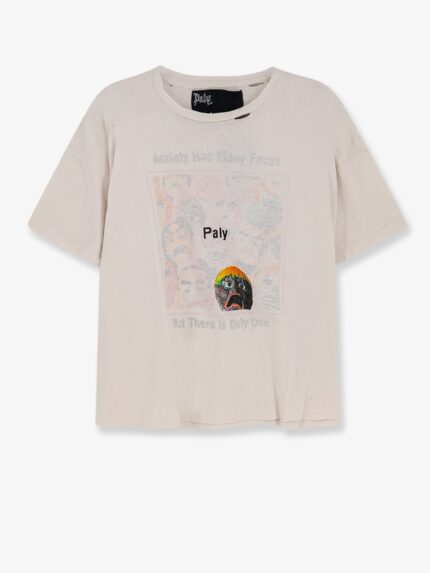 PALY Anxiety Cotton T-shirt