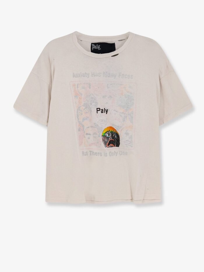PALY Anxiety Cotton T-shirt