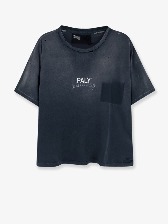 PALY Core Logo Cotton T-shirt