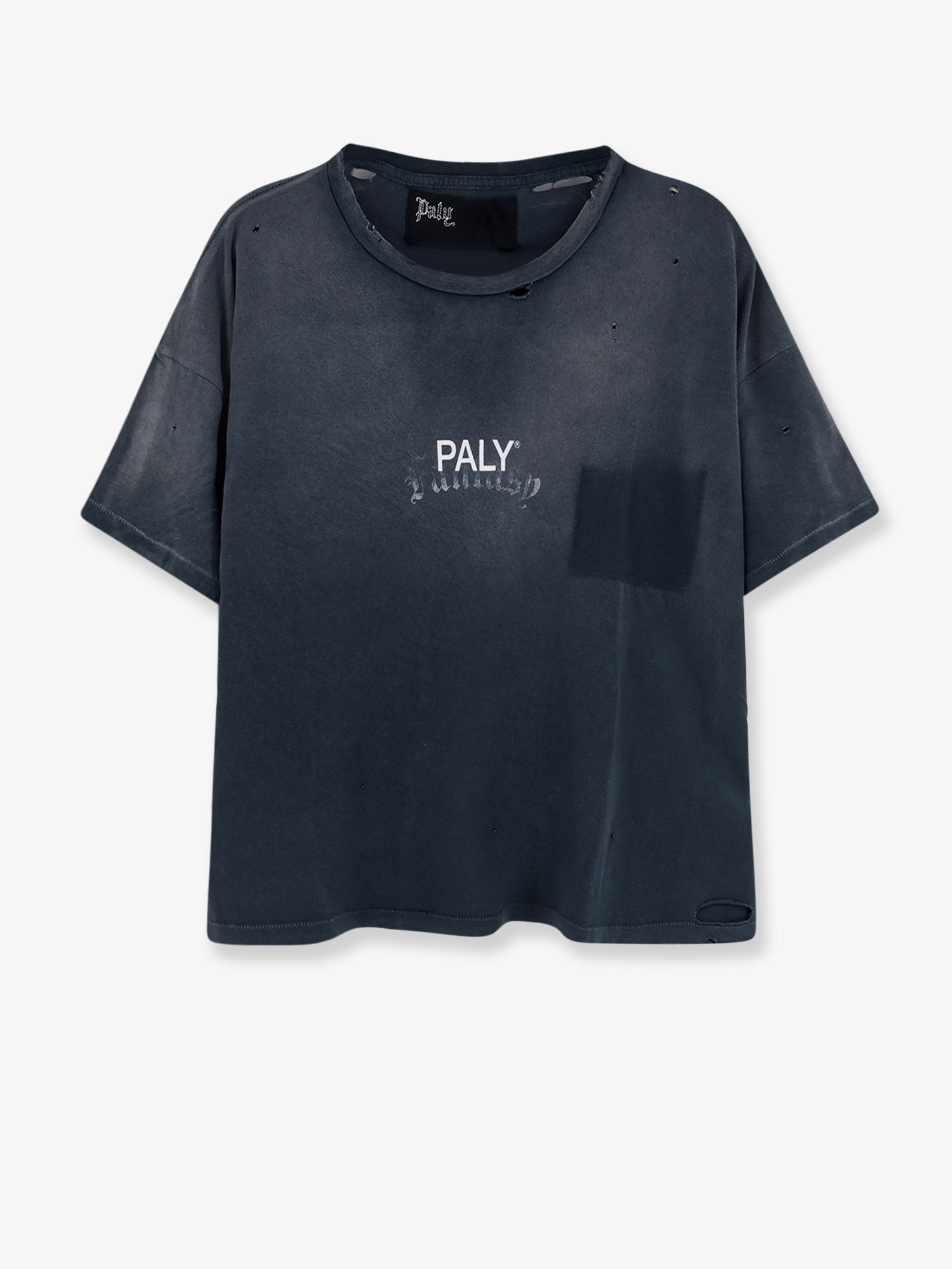 PALY Core Logo Cotton T-shirt