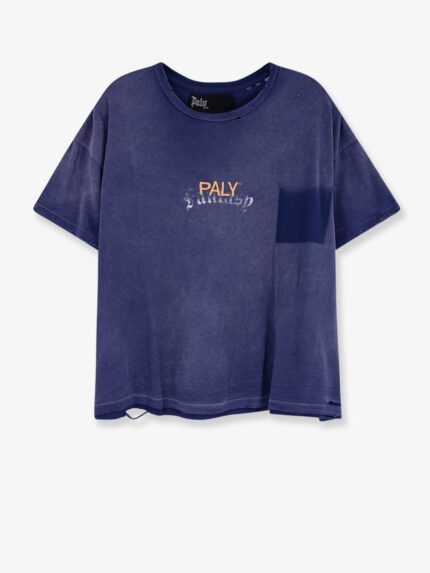 PALY Core Logo Cotton T-shirt