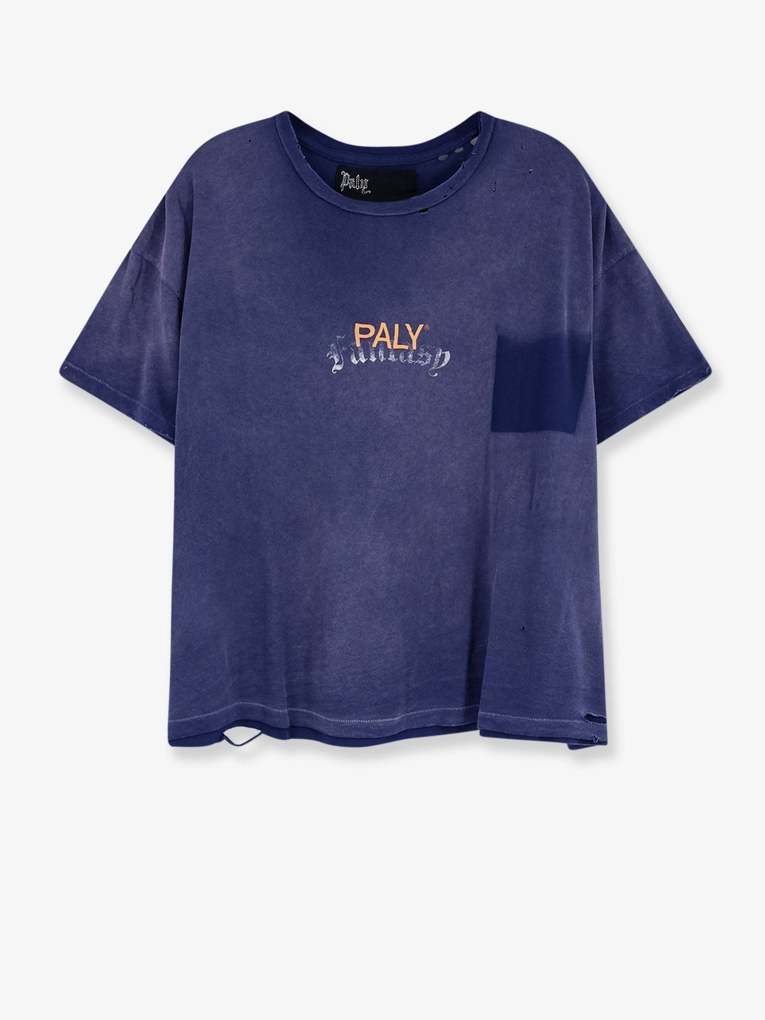 PALY Core Logo Cotton T-shirt