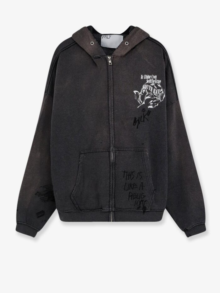 paly cotton sweatshirt PALY Cotton Sweatshirt