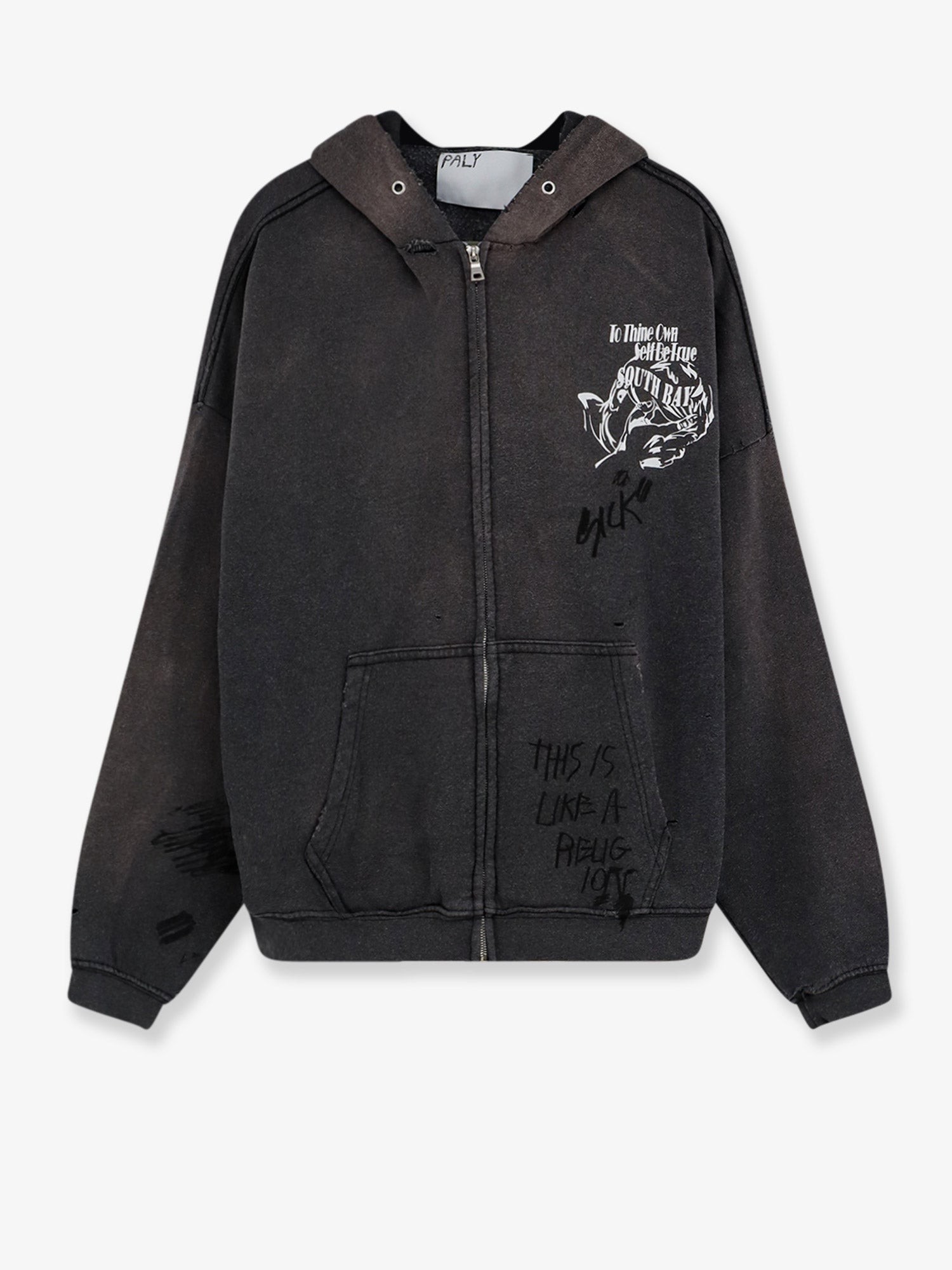PALY Cotton Sweatshirt