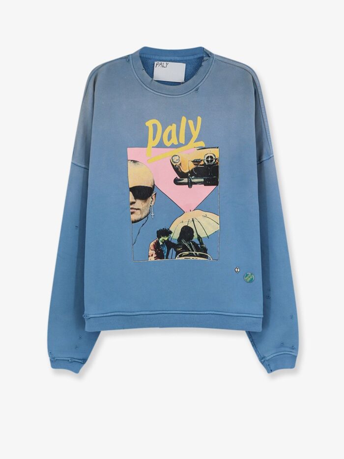 paly cotton sweatshirt PALY Cotton Sweatshirt