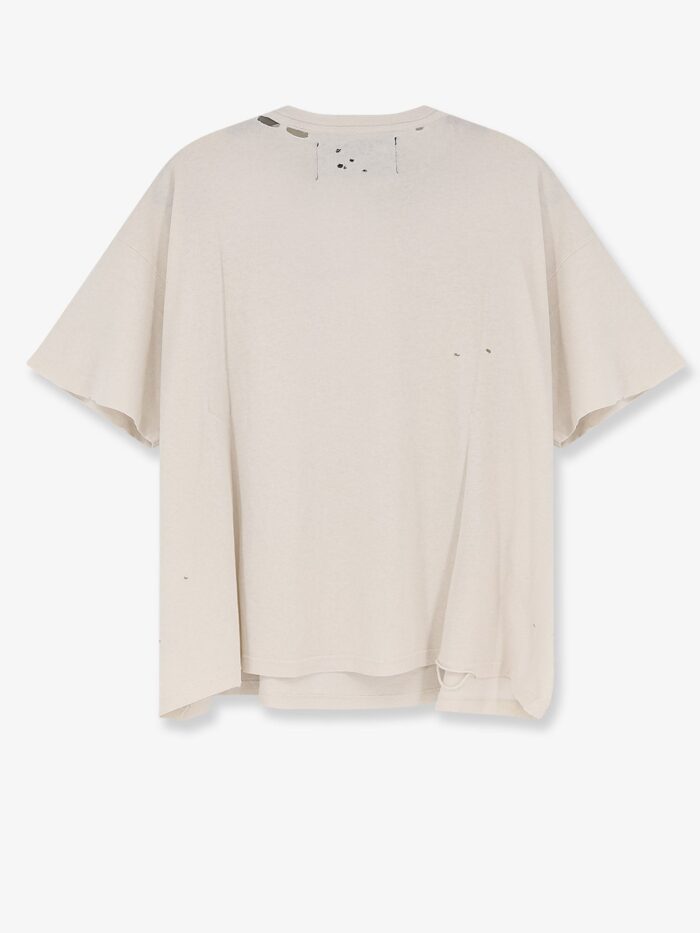 PALY Cotton T-shirt With Print On The Front