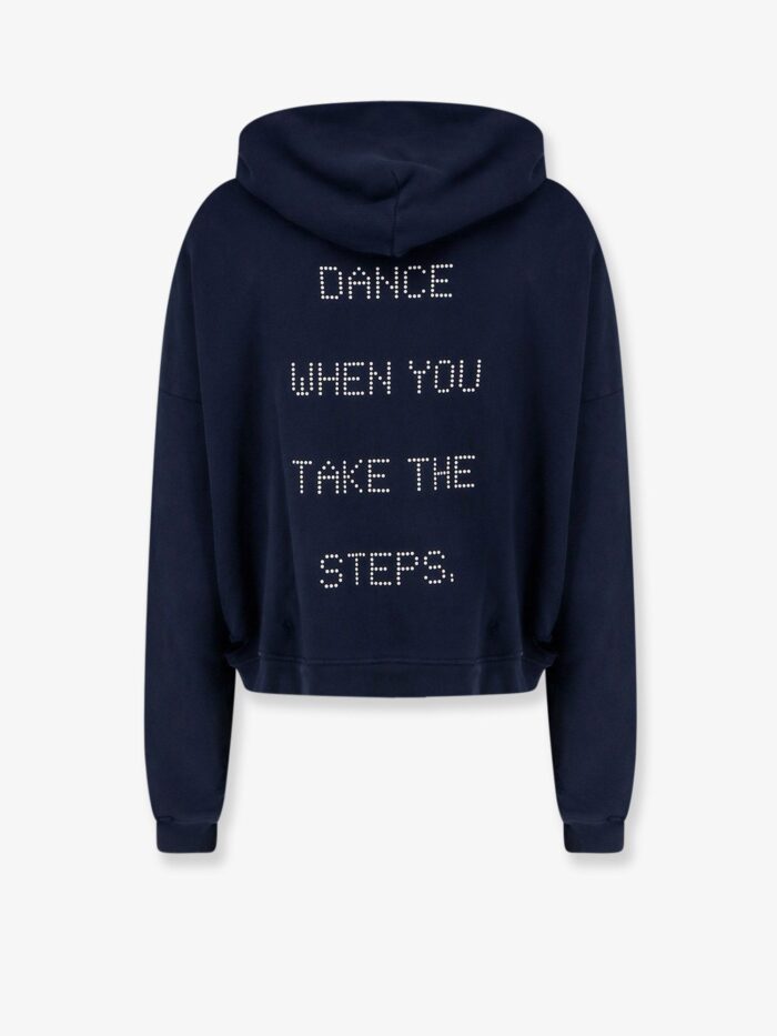 PALY Distressed Cotton Sweatshirt