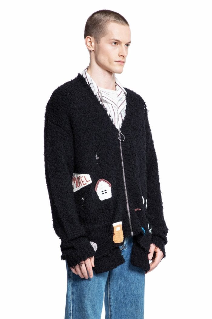 PALY HOLLYWOOD D. Store Cowboy Cardigan